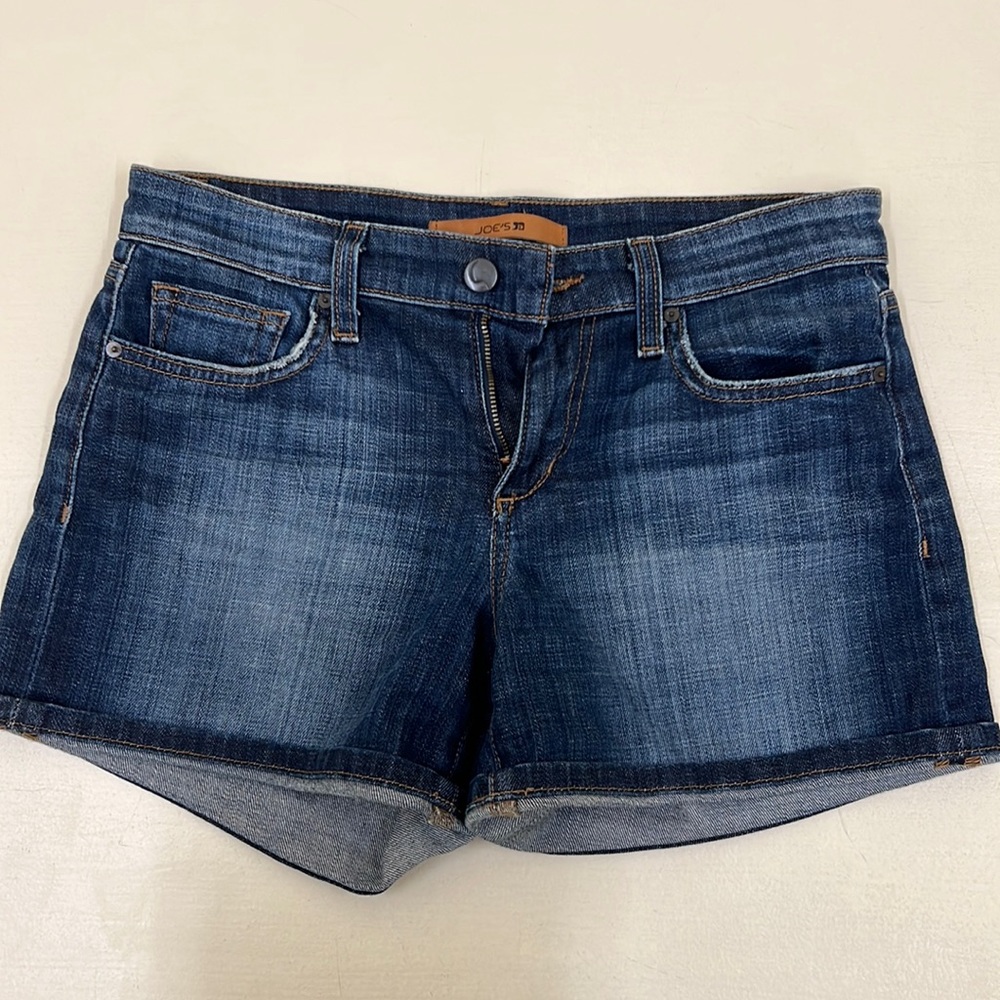 Joe’s jean shorts